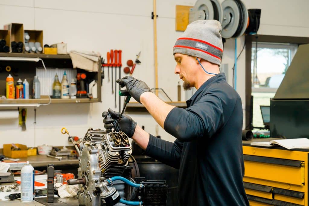 How often should you service your lawn mower? - Park(ing) Day