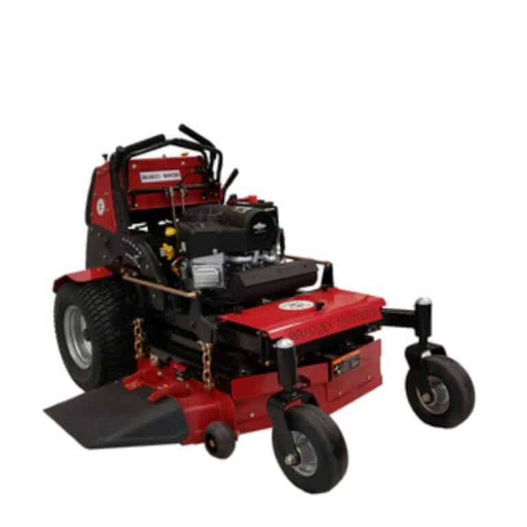 Bradley 36SCCT25B 36" StandOn Mower New Equipment by SteveCo Power