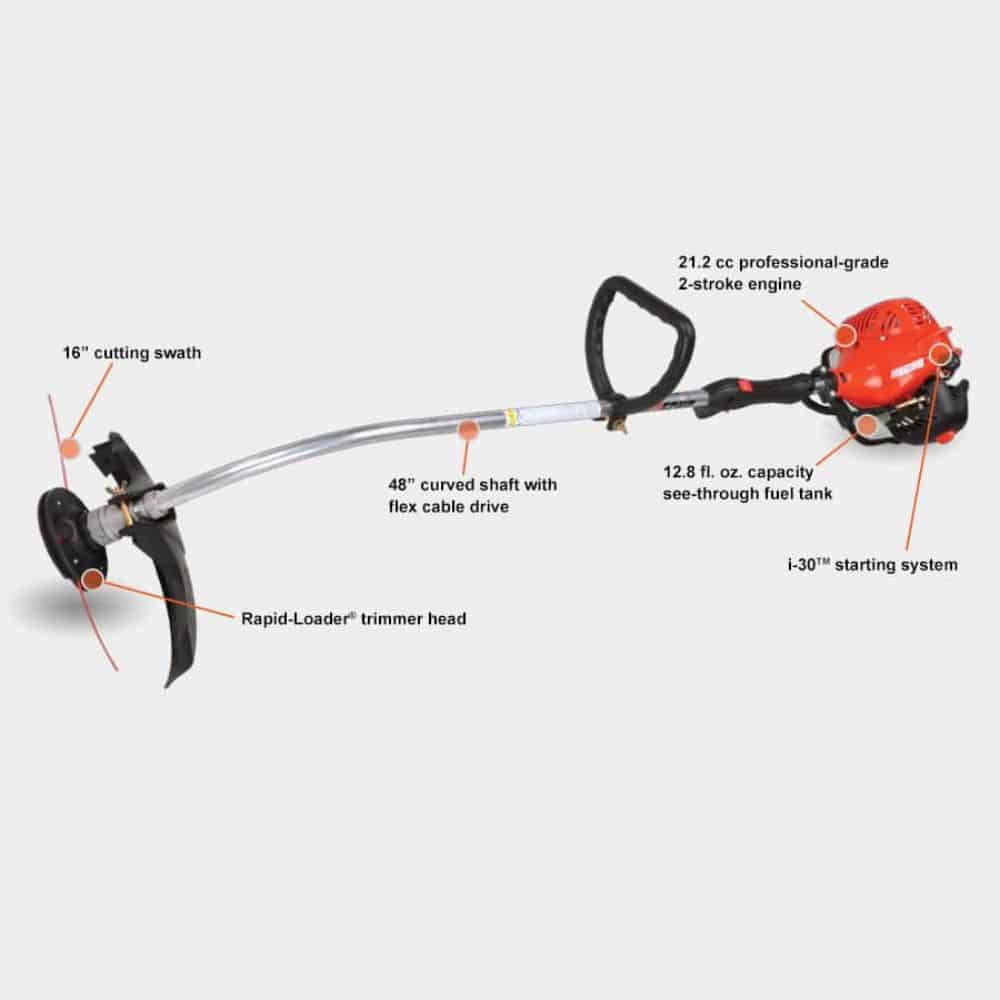 Echo GT225 String Trimmer New Equipment by SteveCo Power