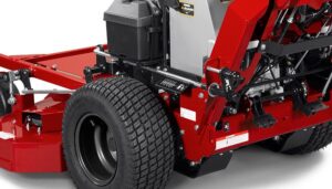 FW45 Cutting Height Adjustment 4