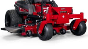 Ferris 500S Wheelbase