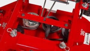 Ferris FW25 Deck Components