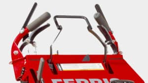 Ferris FW25 Drive Controls