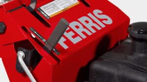 Ferris FW25 Parking Brake