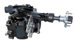 Z1 Transaxle