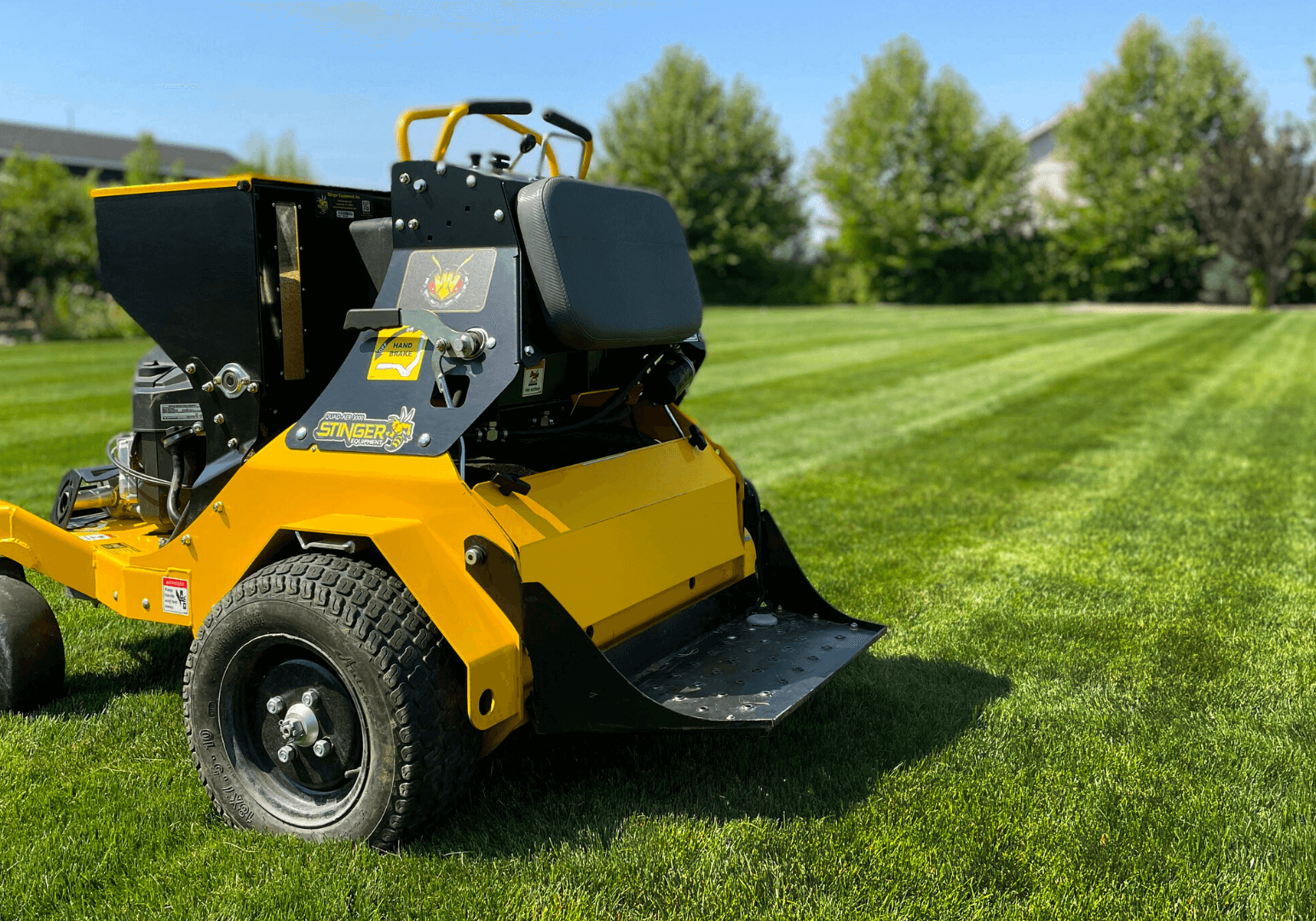 Aerators for Sale SteveCo Power