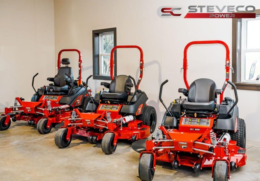 Header Image - SteveCo Choosing a Mower