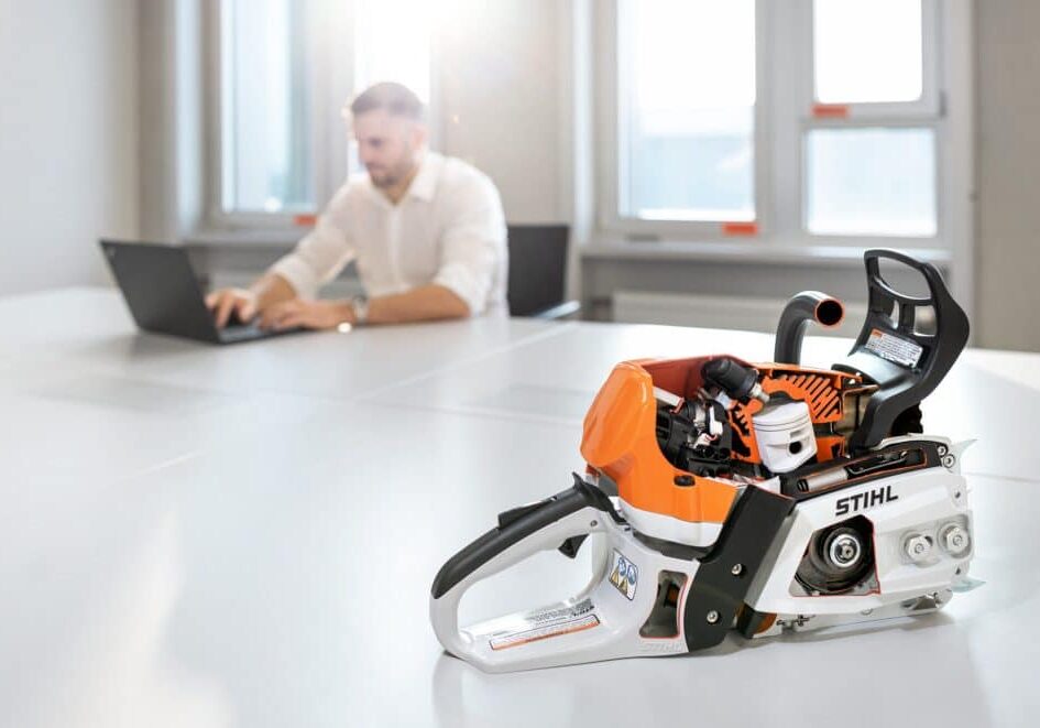 Stihl Innovation